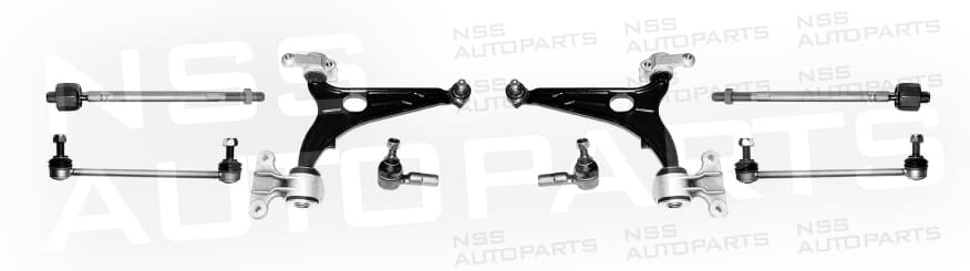 3137259 REPAIR KIT / CENTER
